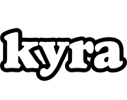 kyra panda logo