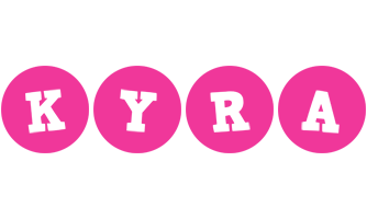 kyra poker logo