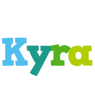 kyra rainbows logo