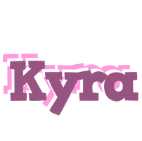 kyra relaxing logo