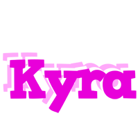 kyra rumba logo