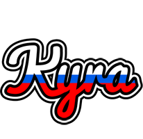 kyra russia logo