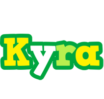 kyra soccer logo