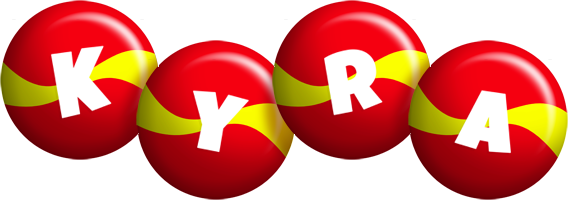 kyra spain logo