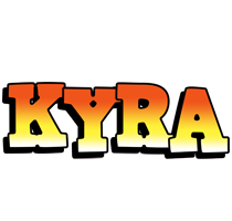 kyra sunset logo