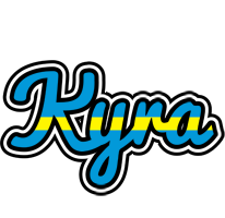 kyra sweden logo