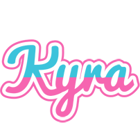 kyra woman logo