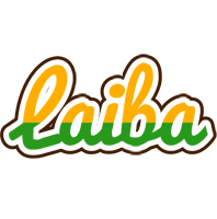 laiba banana logo