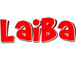 laiba basket logo