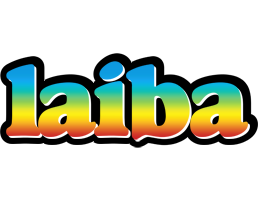 laiba color logo