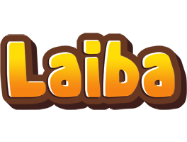 laiba cookies logo