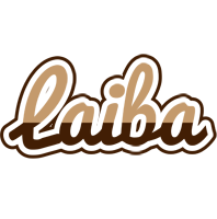 laiba exclusive logo