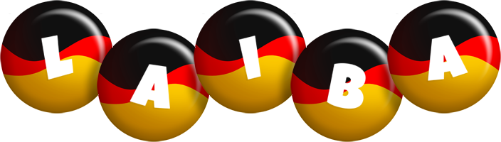 laiba german logo