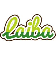 laiba golfing logo