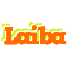 laiba healthy logo