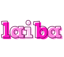 laiba hello logo