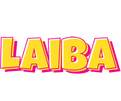 laiba kaboom logo