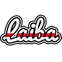 laiba kingdom logo