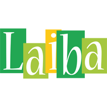 laiba lemonade logo