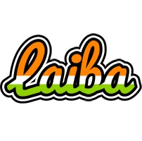 laiba mumbai logo