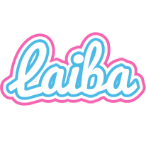 laiba outdoors logo