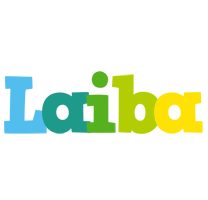 laiba rainbows logo