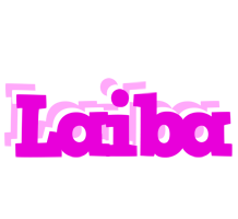 laiba rumba logo