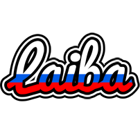 laiba russia logo