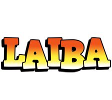 laiba sunset logo