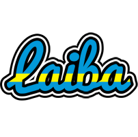 laiba sweden logo