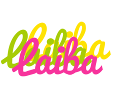 laiba sweets logo