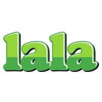 lala apple logo