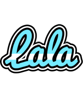 lala argentine logo