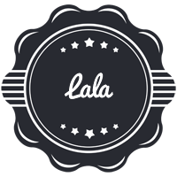 lala badge logo