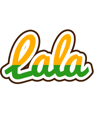 lala banana logo
