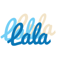 lala breeze logo