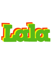 lala crocodile logo
