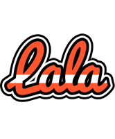 lala denmark logo