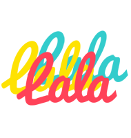 lala disco logo