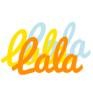 lala energy logo