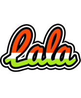 lala exotic logo