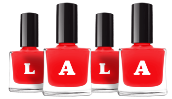 lala fashion logo