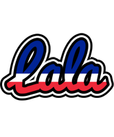 lala france logo