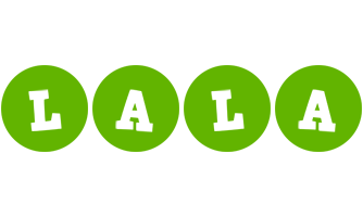 lala games logo