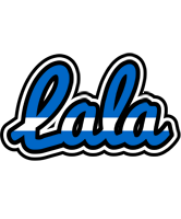 lala greece logo