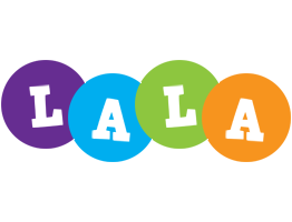 lala happy logo
