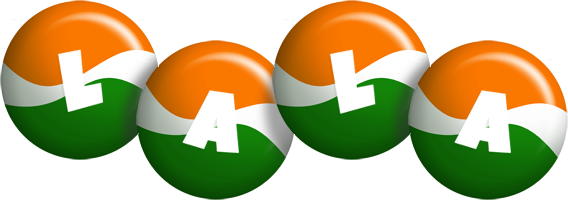 lala india logo