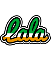 lala ireland logo