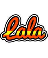 lala madrid logo