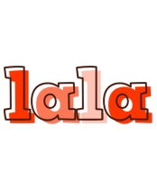 lala paint logo